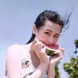 娱乐吃瓜酱头像是谁呀女,这位神秘女生的独特魅力